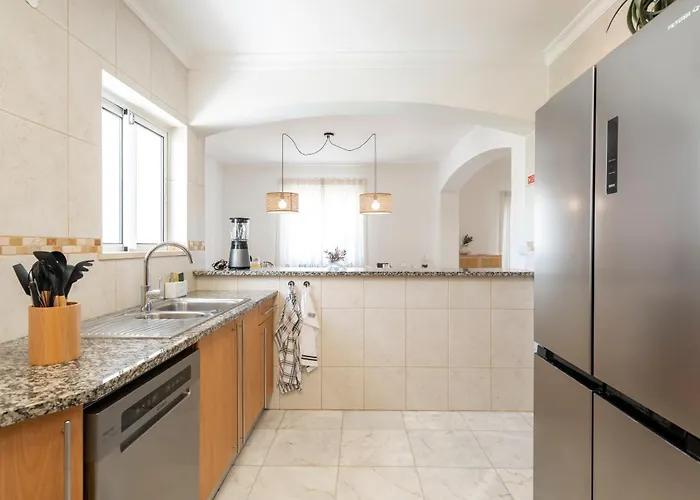 Vila Alma Invicta Albufeira