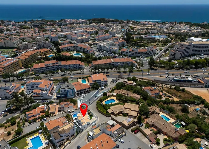 Alma Invicta Vila Albufeira