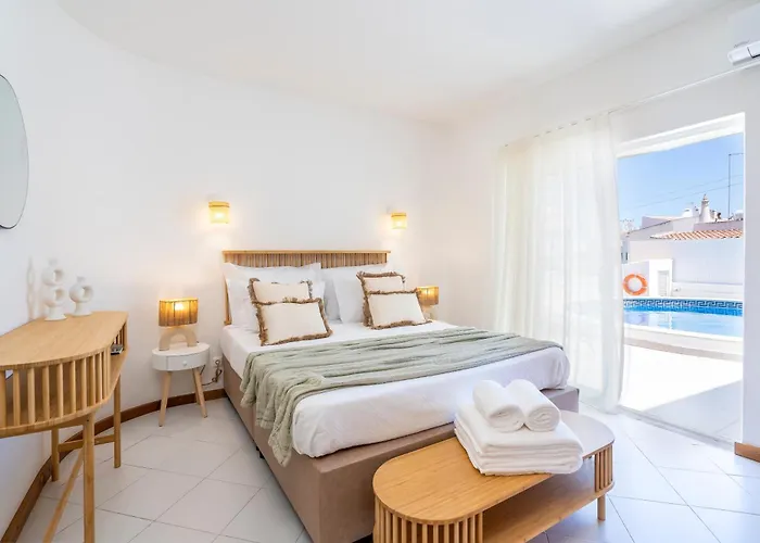 Vila Alma Invicta Albufeira