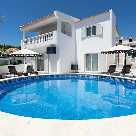 Villa Alma Invicta Albufeira