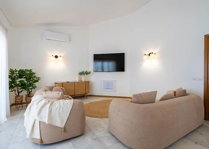 Alma Invicta Villa Albufeira