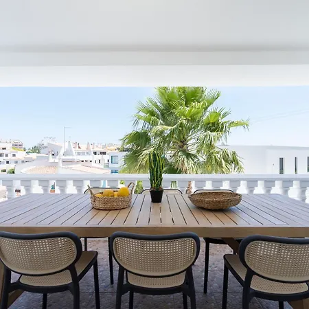 Villa Alma Invicta Albufeira