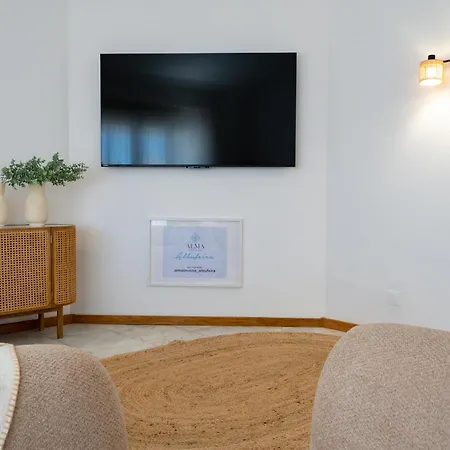 Alma Invicta * البوفيرا